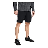 Under Armour Men's Wordmark Shorts
