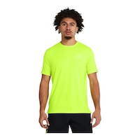 Under Armour Men's Rush Energy T Shirt Front_Flat