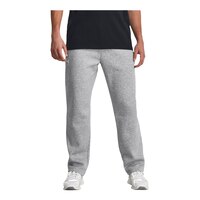 Under Armour Men's Essential Fleece Pants Front_Flat
