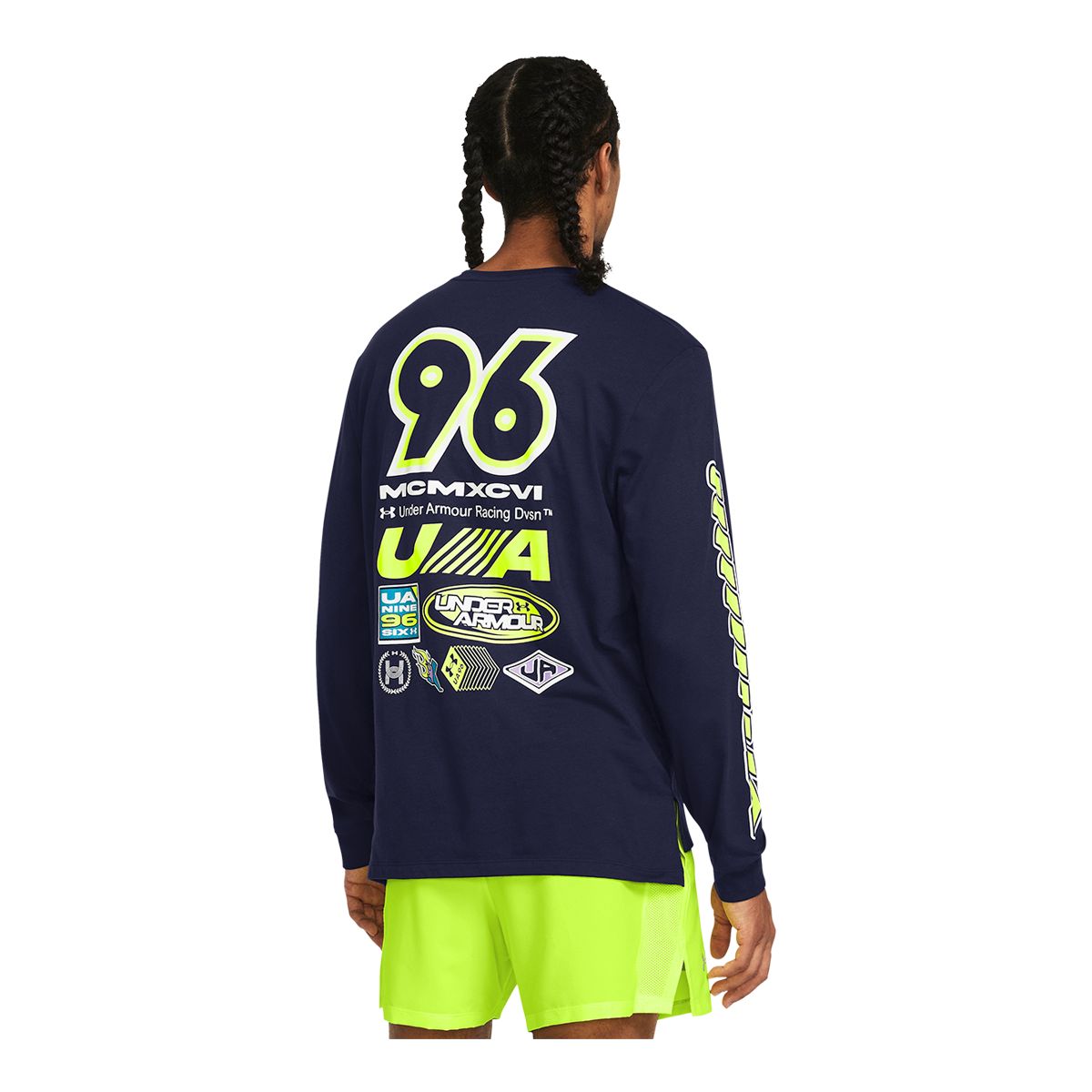 Under Armour Men's Run Everywhere Long Sleeve Shirt