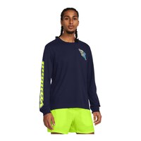 Under Armour Men's Run Everywhere Long Sleeve Shirt Front_Angled_Right