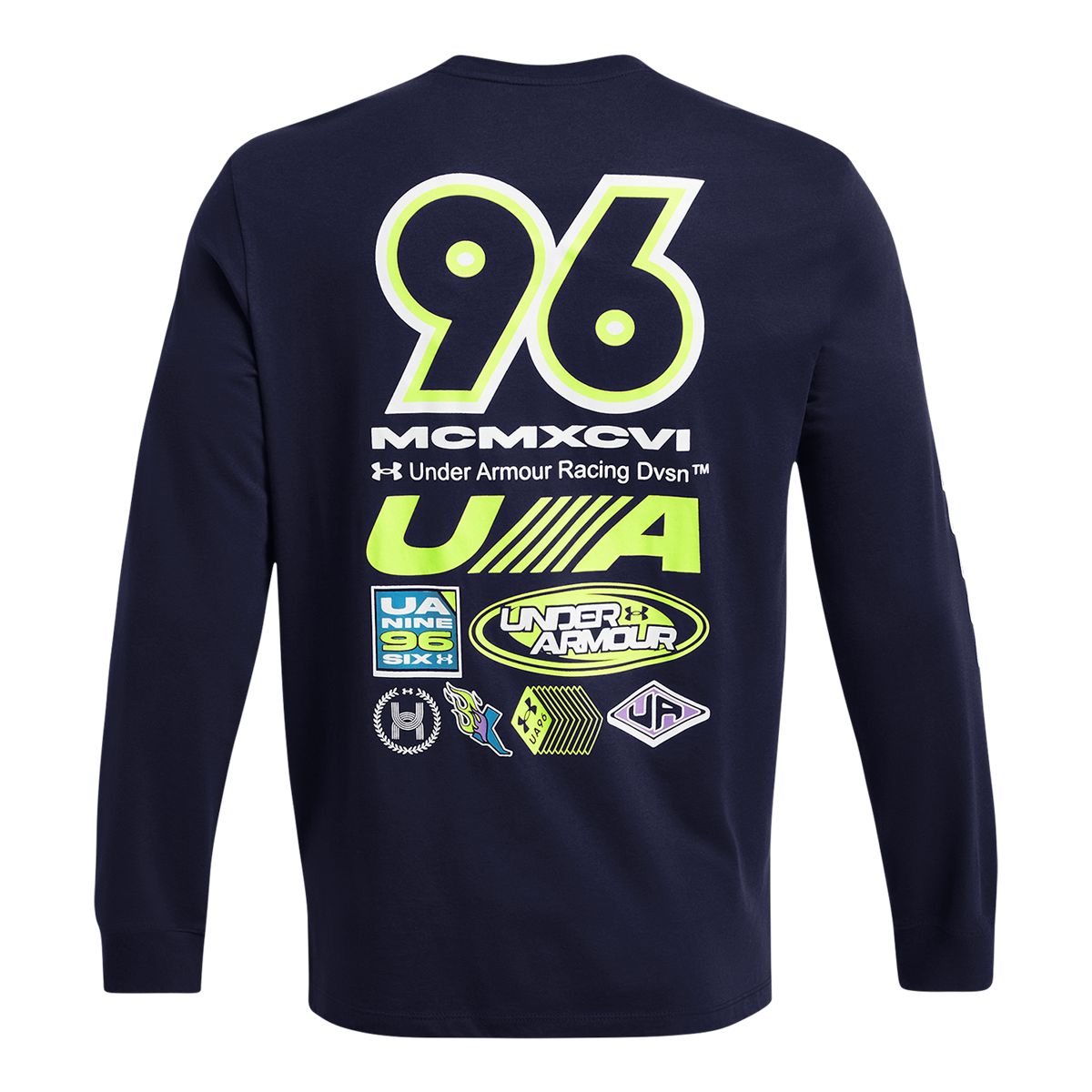Under Armour Men's Run Everywhere Long Sleeve Shirt