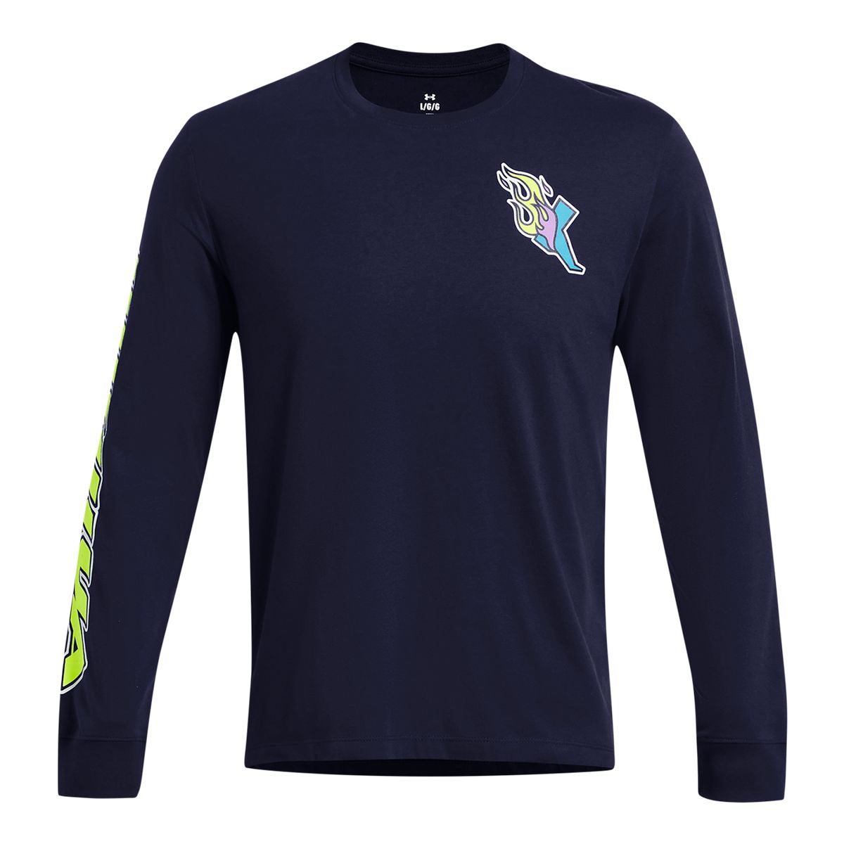 Under Armour Men's Run Everywhere Long Sleeve Shirt