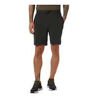 Helly Hansen Men's Tech Trail Shorts Front_Flat