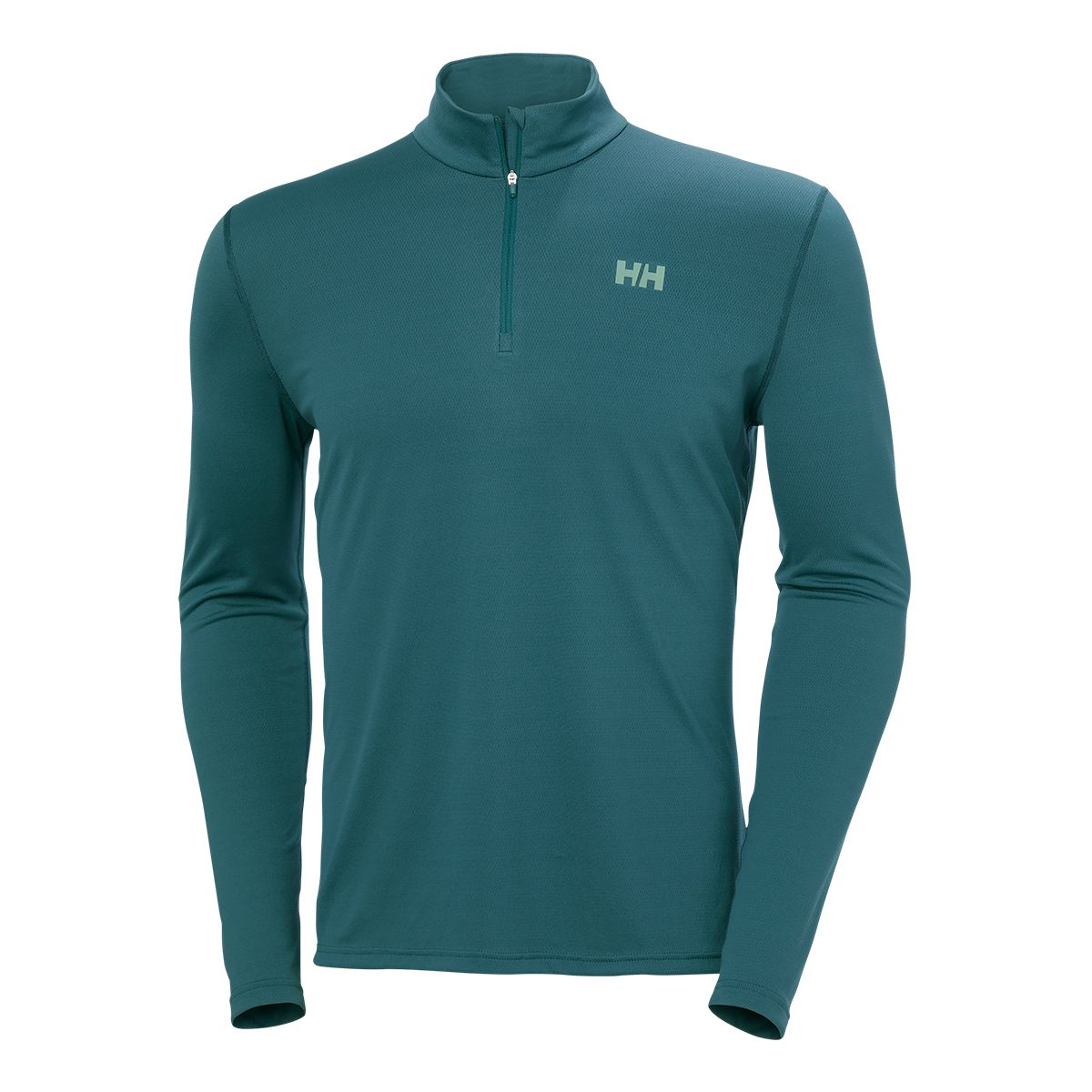 Helly Hansen Men's Lifa Active Solen Half-zip Long Sleeve Top
