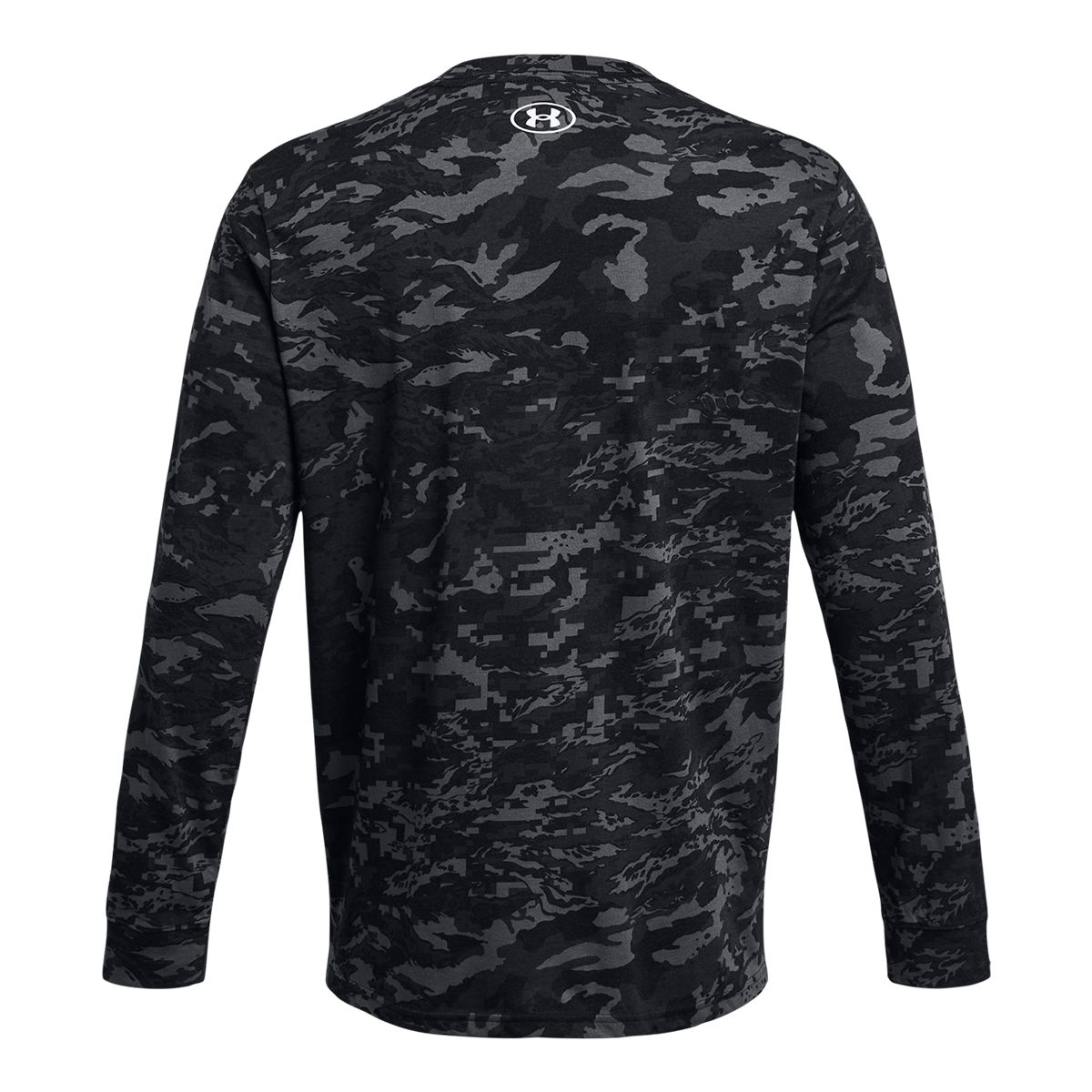 Under Armour Men's ABC Camo Long Sleeve T Shirt