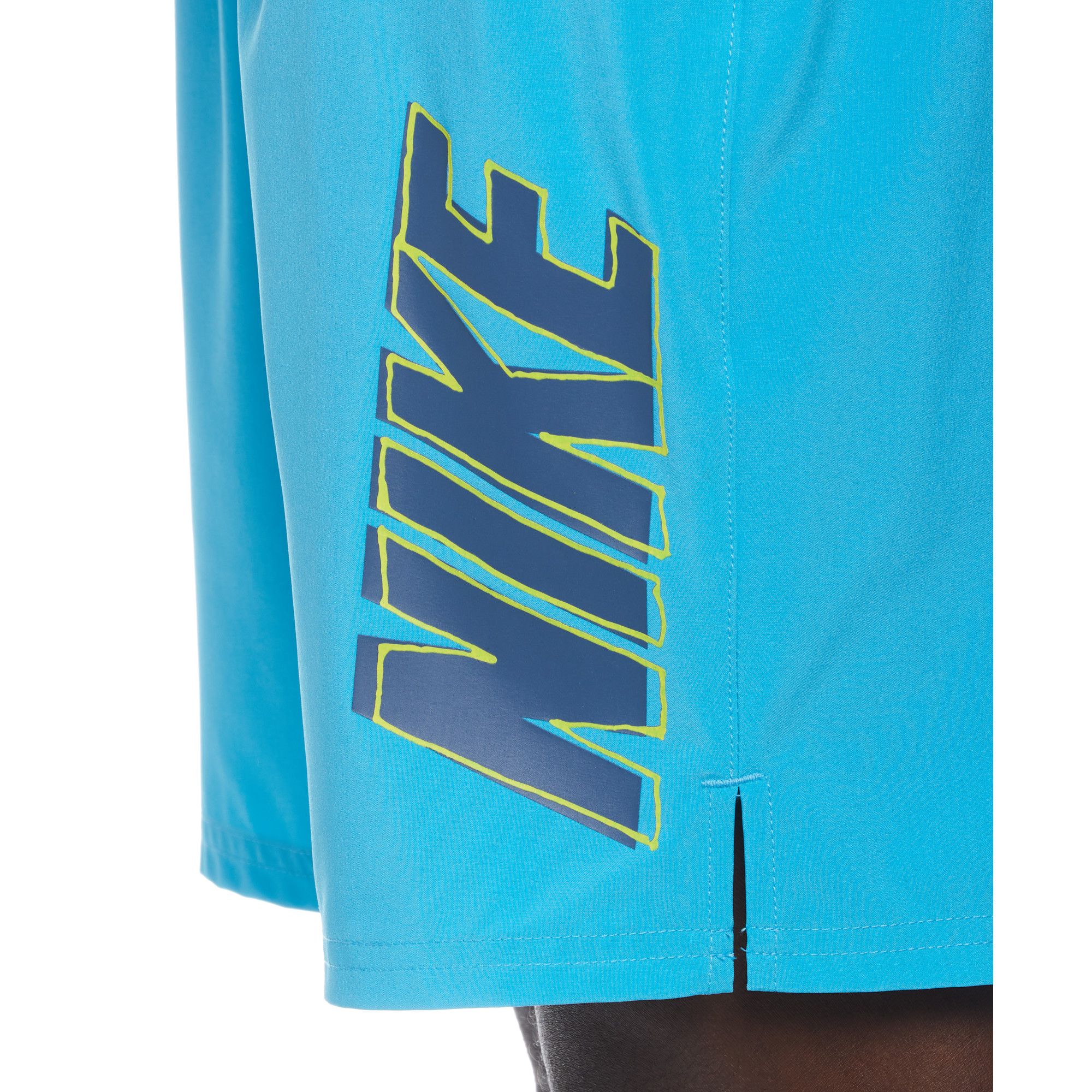 Nike Men's Sketch Outline 9 Inch Volley Shorts