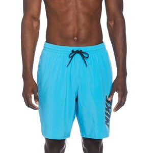 Nike Men's Sketch Outline 9 Inch Volley Shorts