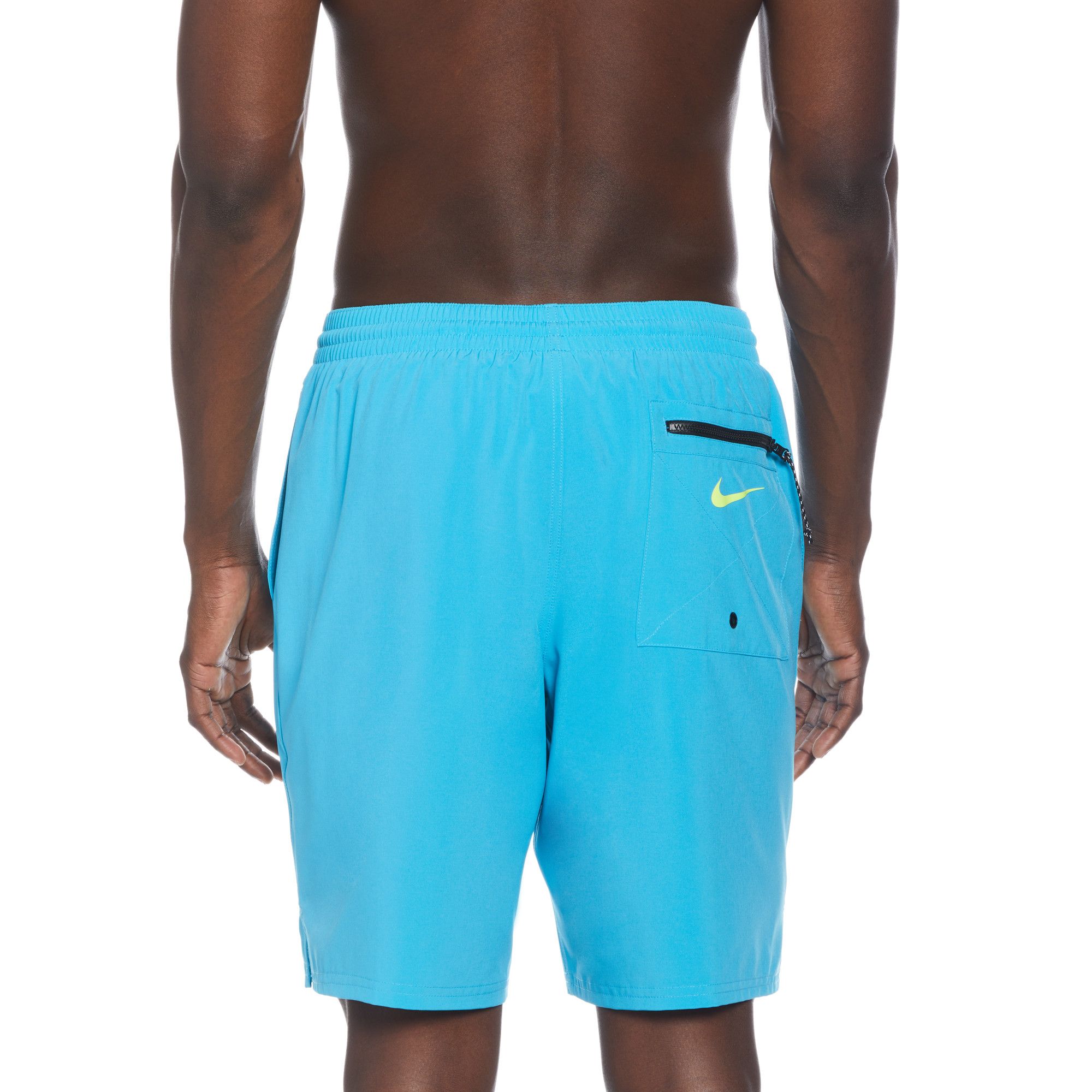 Nike Men's Sketch Outline 9 Inch Volley Shorts