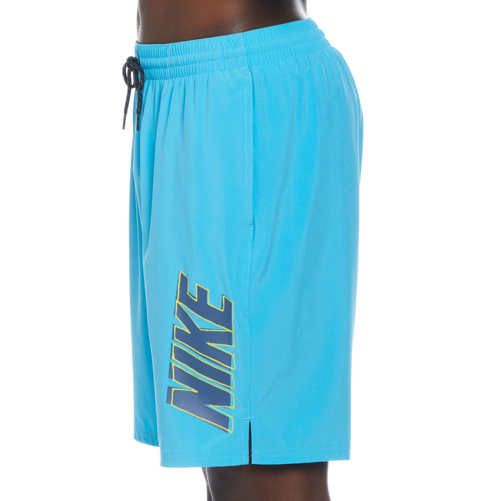 Nike Men's Sketch Outline 9 Inch Volley Shorts
