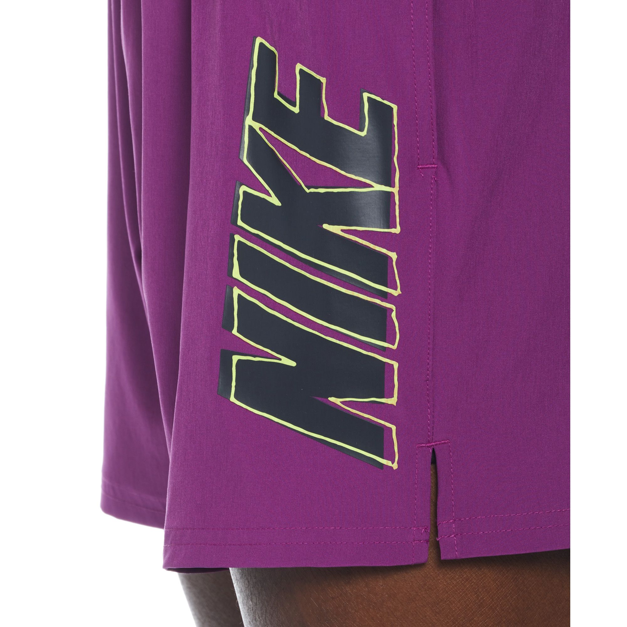 Nike Men's Sketch Outline 5 Inch Volley Shorts