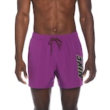Nike Men's Sketch Outline 5 Inch Volley Shorts Front_Flat