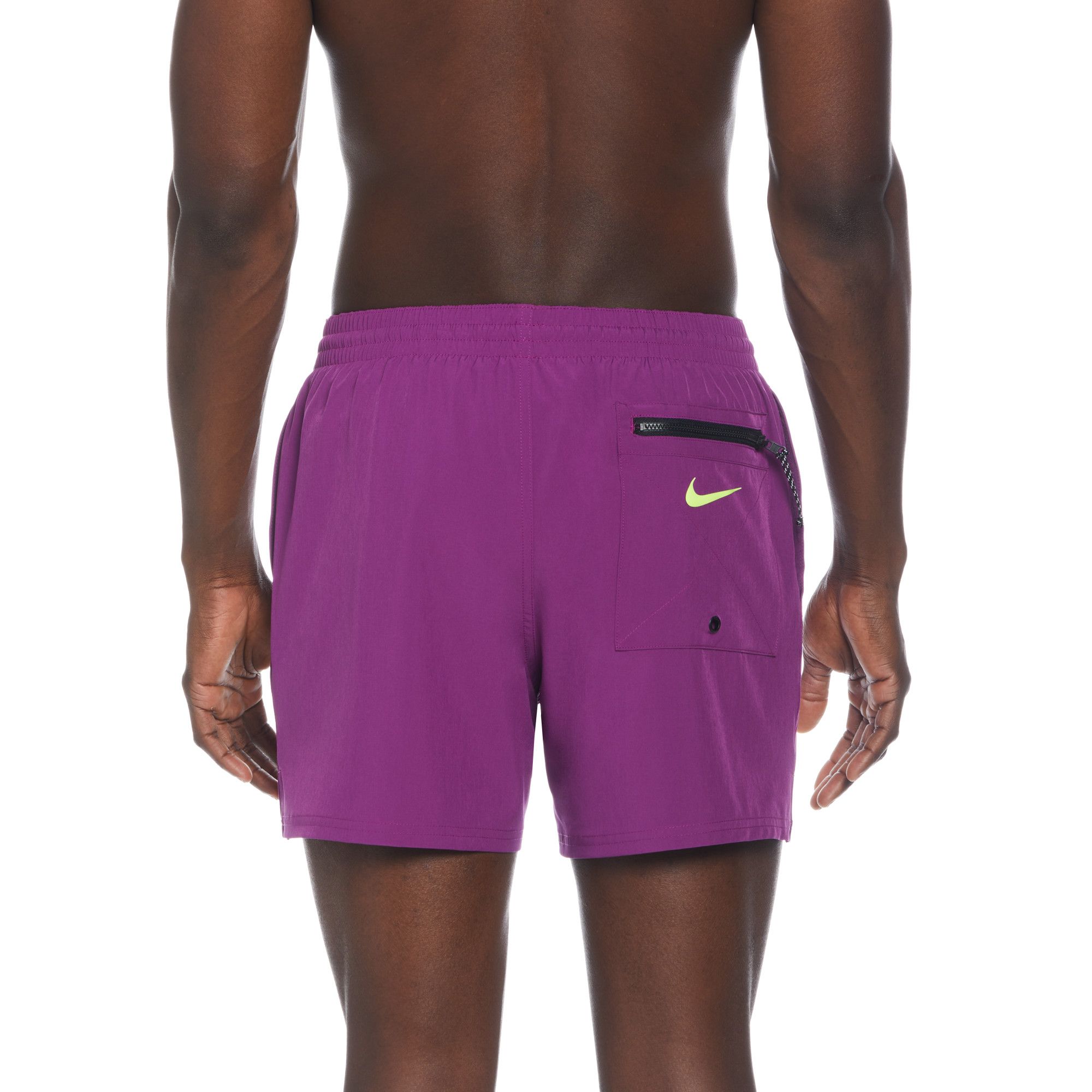 Nike Men's Sketch Outline 5 Inch Volley Shorts
