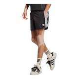 adidas Men's Originals Sprinter Woven Shorts Front_Three_Fourths_Angled_Left
