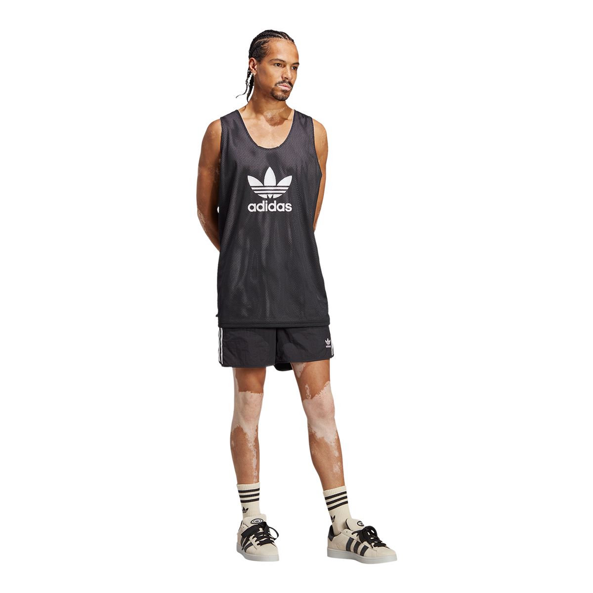 adidas Men's Originals Sprinter Woven Shorts