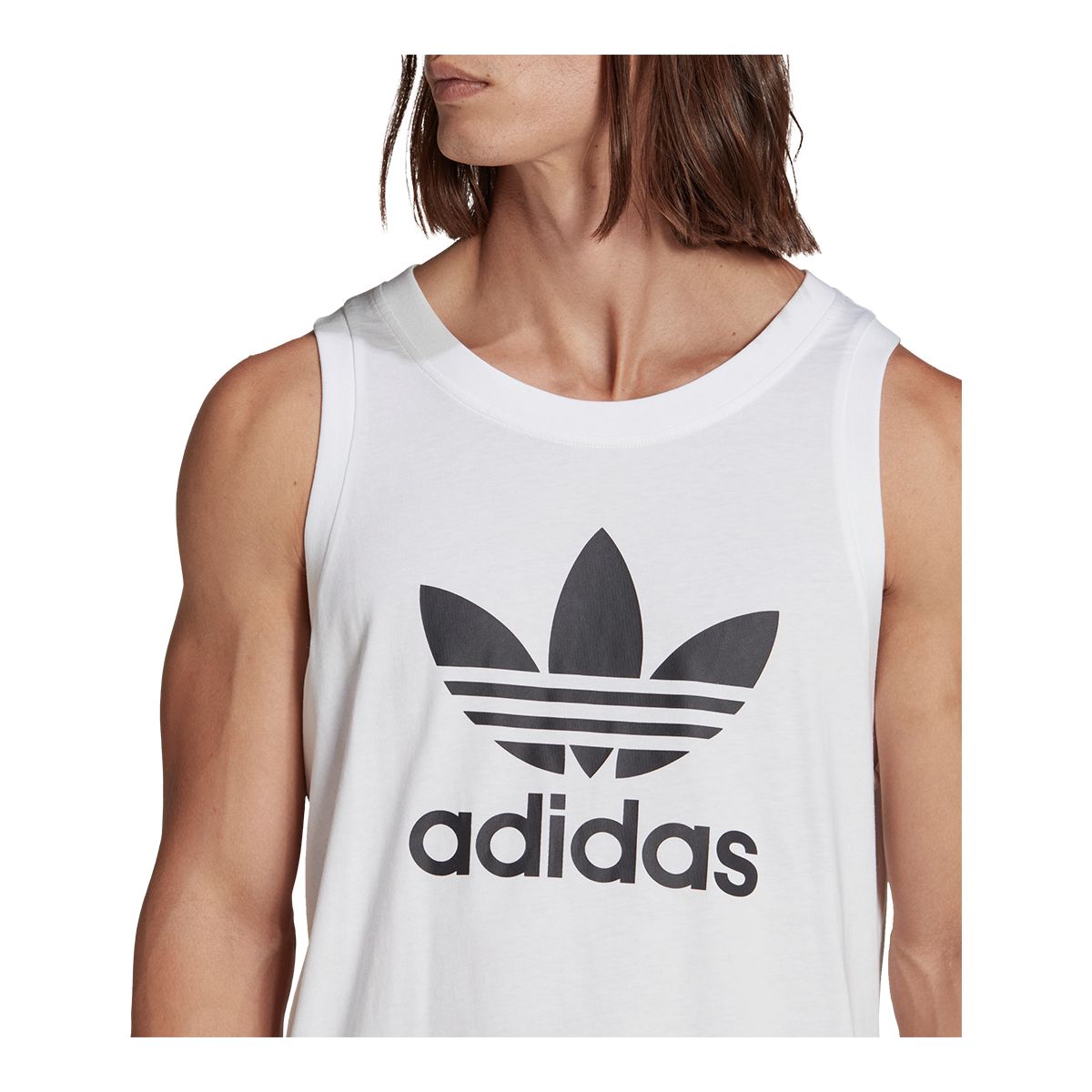 adidas Originals Men's Trefoil Tank