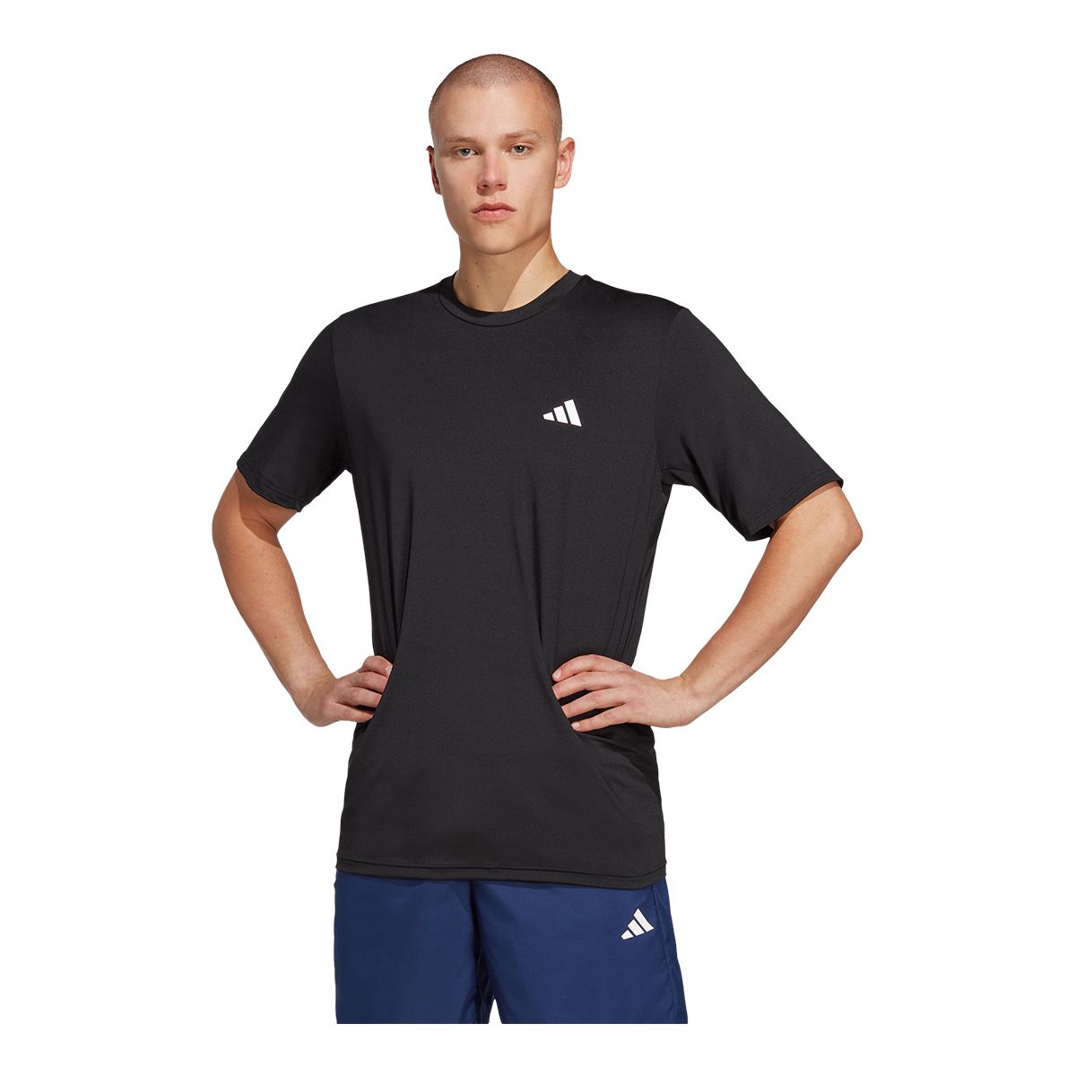 Adidas Men's Train Essentials Stretch T Shirt