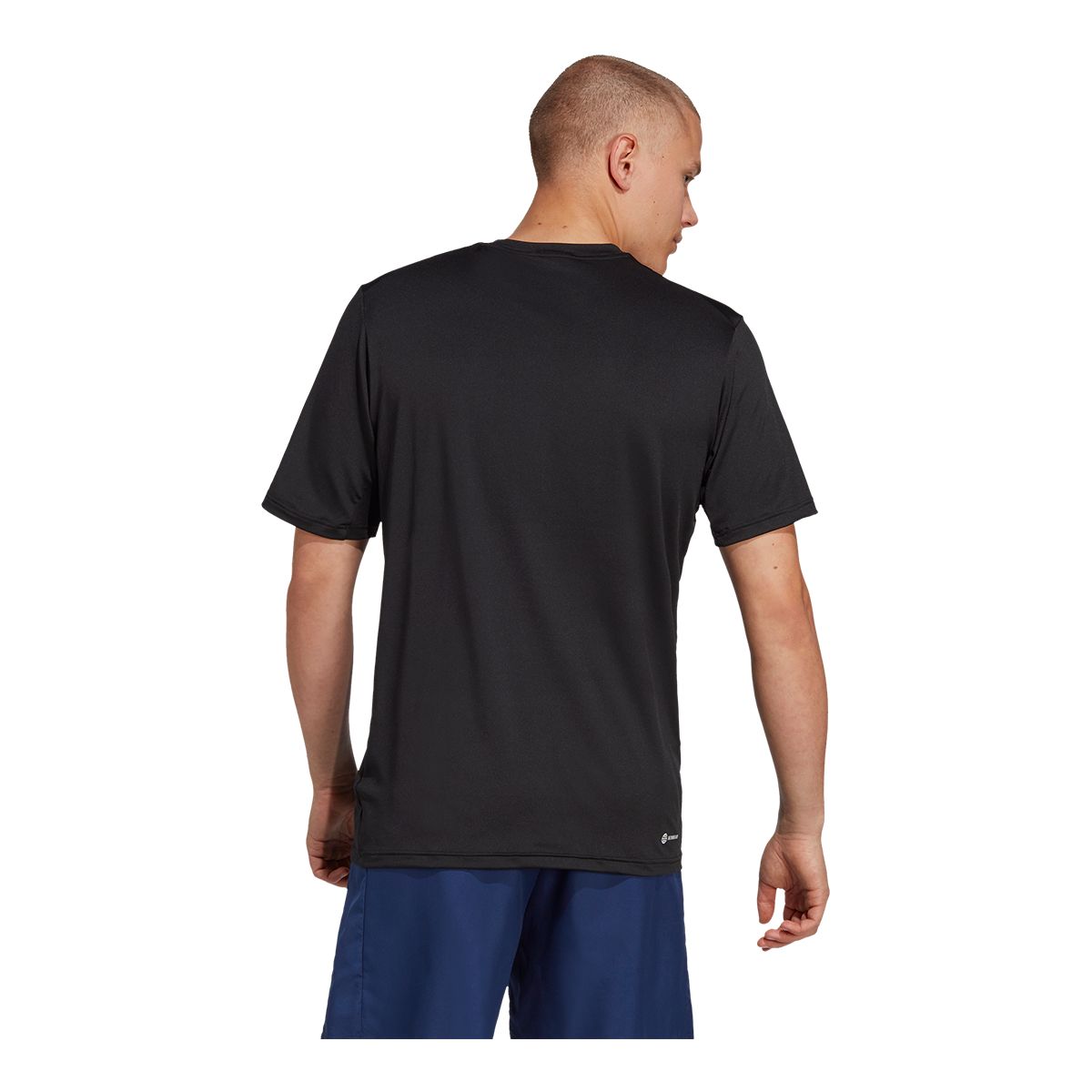 adidas Men's Train Essentials Stretch T-Shirt