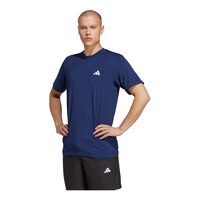 adidas Men's Train Essentials Stretch T Shirt Front_Angled_Left