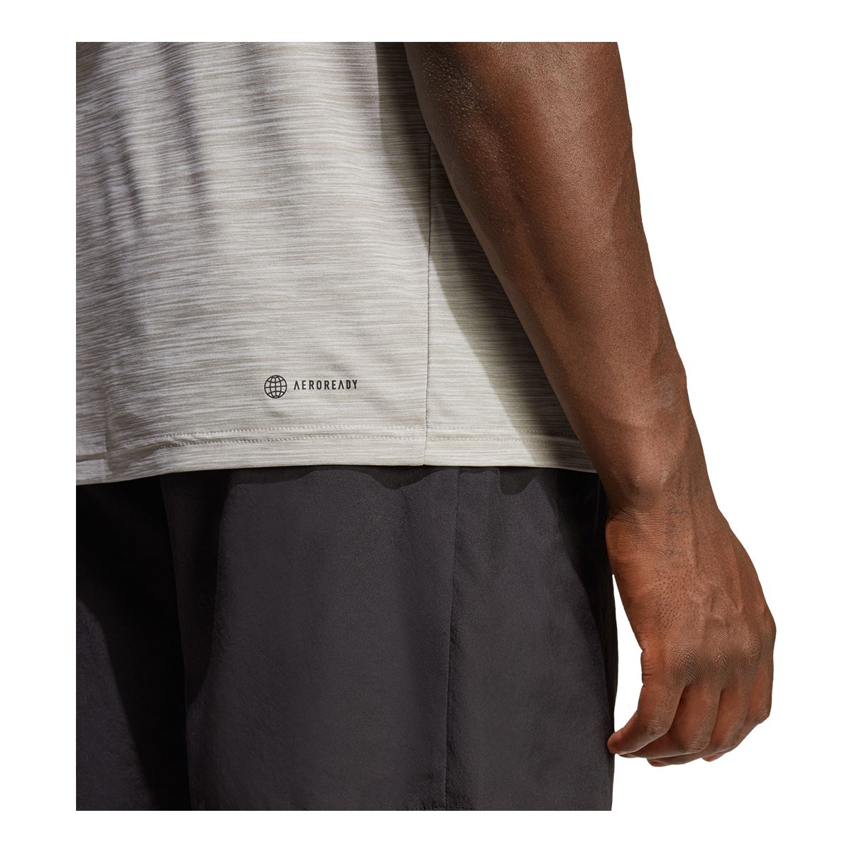 adidas Men's Train Essentials Stretch T-Shirt