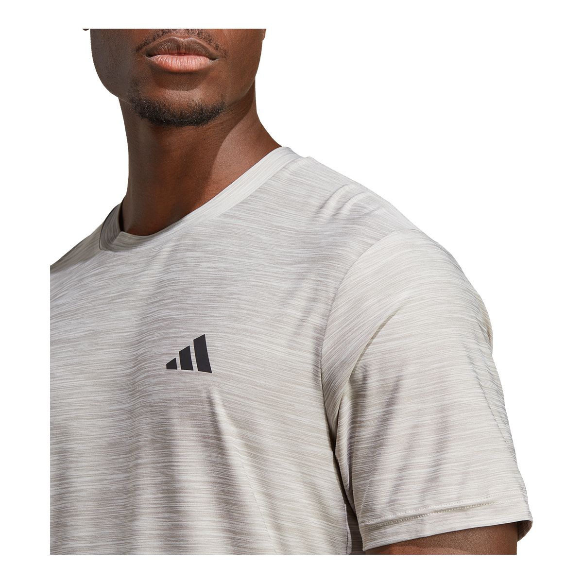 adidas Men's Train Essentials Stretch T-Shirt