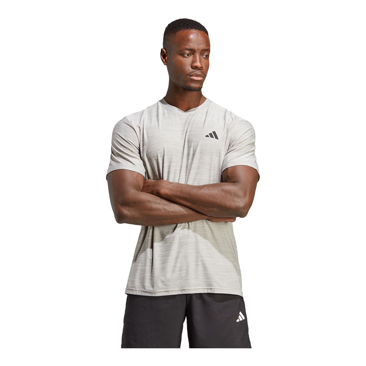 adidas Men's Train Essentials Stretch T-Shirt
