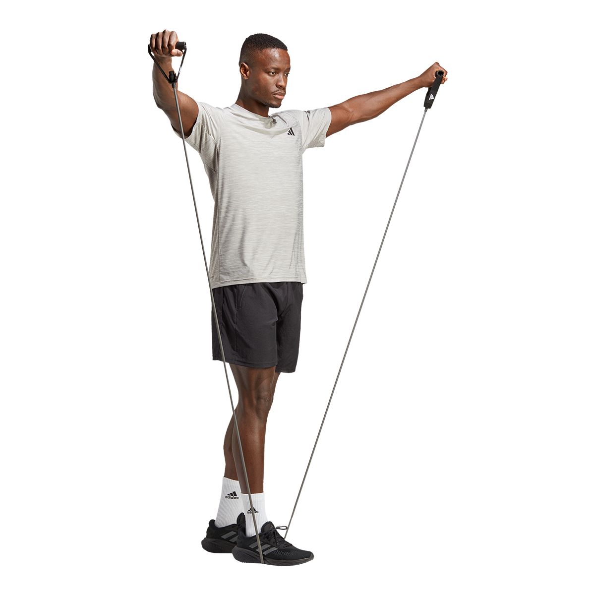 adidas Men's Train Essentials Stretch T-Shirt