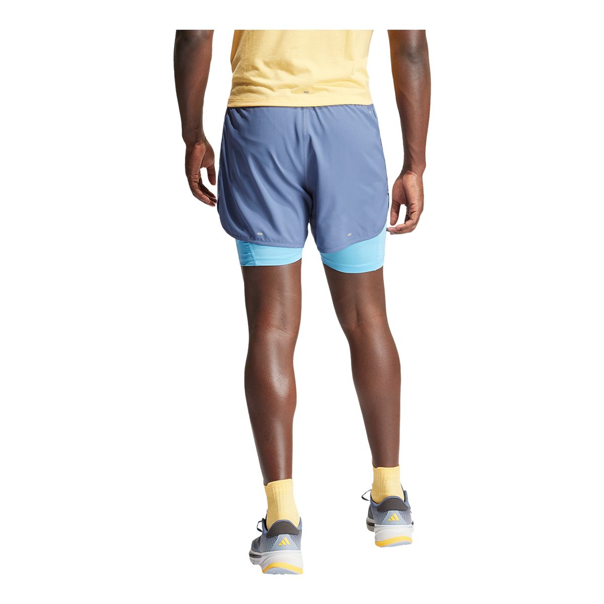 adidas Men's Own The Run 2 in 1 Shorts | SportChek
