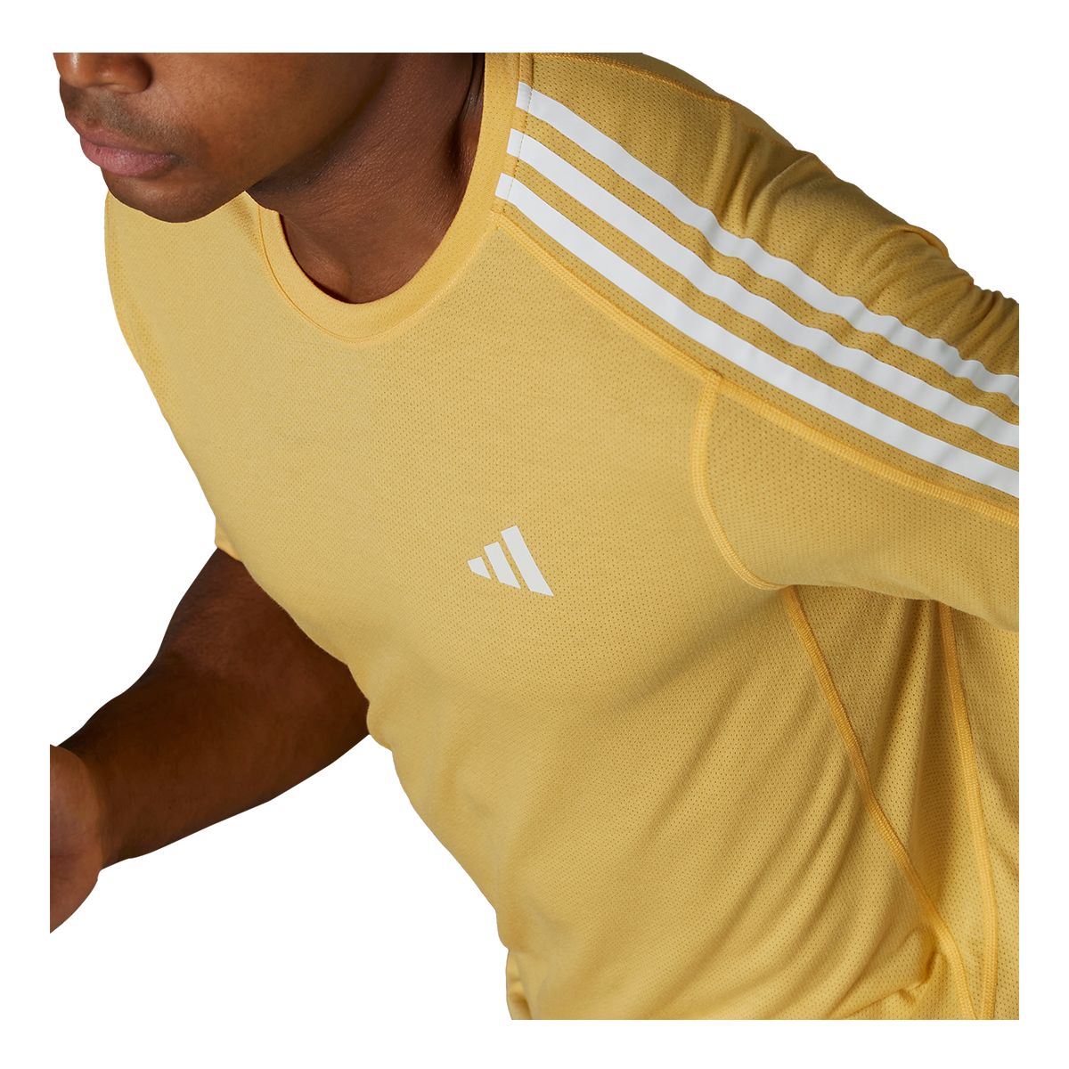 adidas Men's Own The Run T Shirt