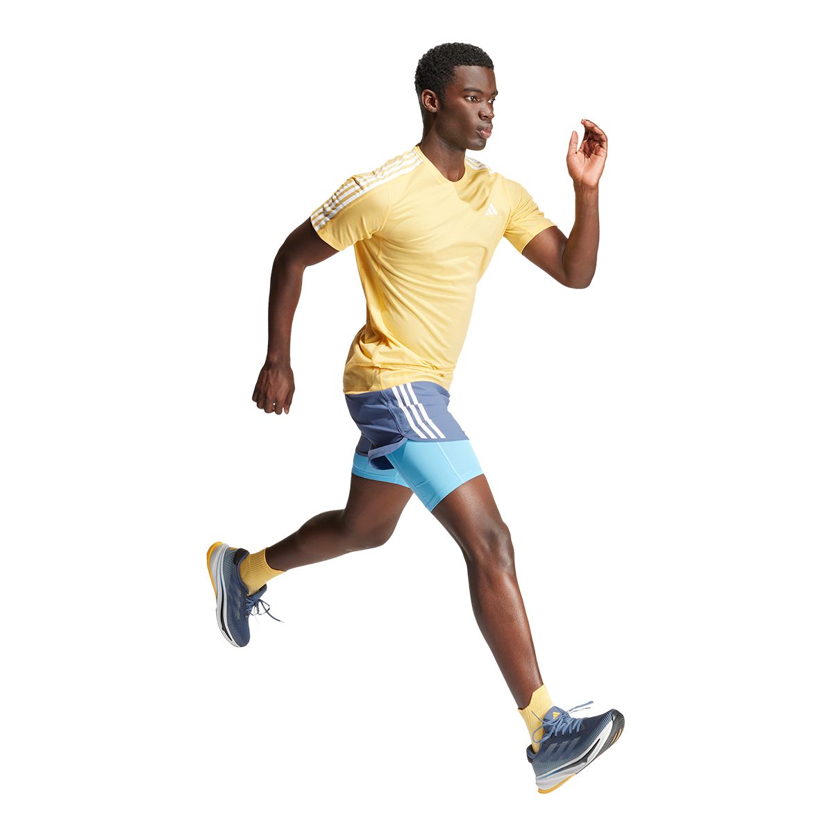 adidas Men's Own The Run T Shirt