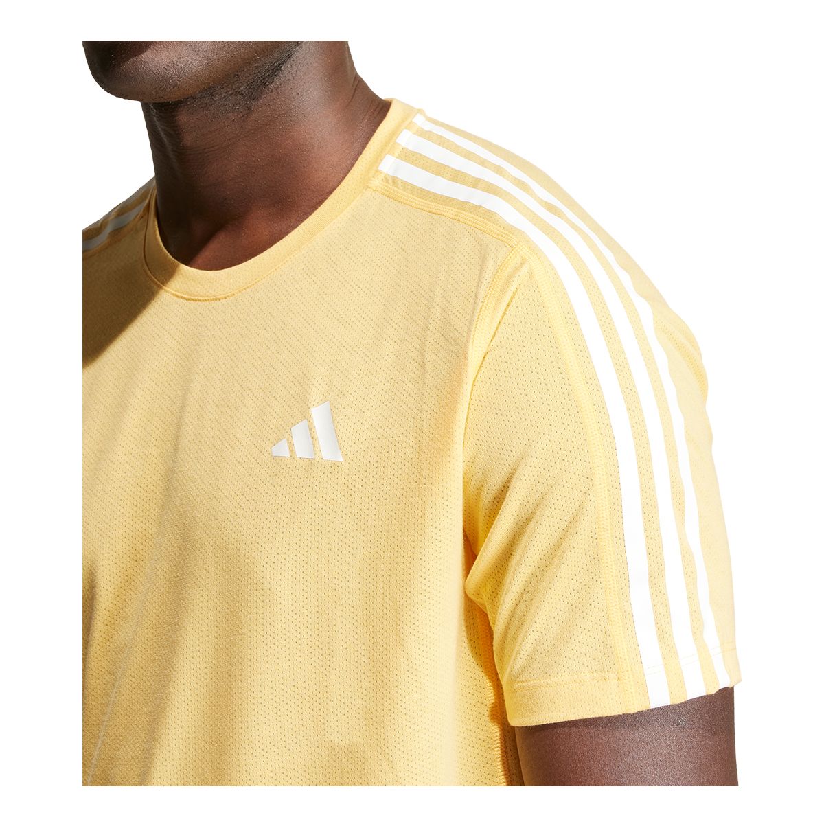 adidas Men's Own The Run T Shirt