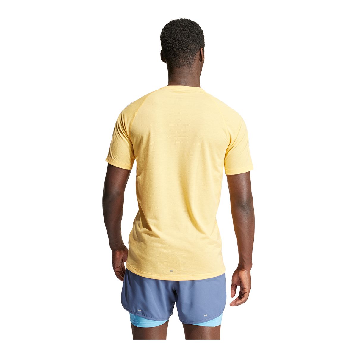 adidas Men's Own The Run T Shirt