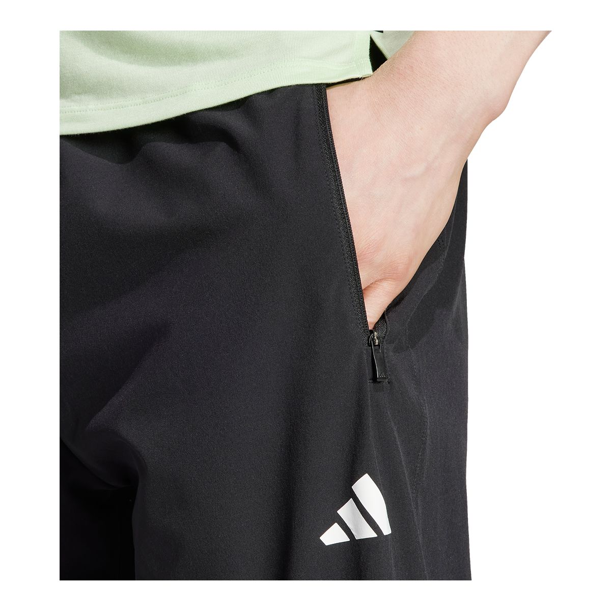 adidas Men's Workout Woven Pants