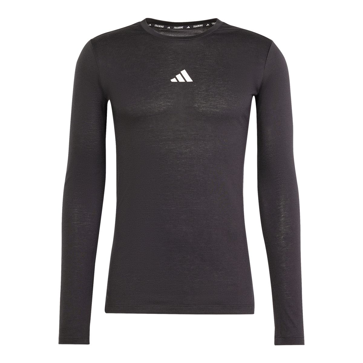 adidas Men's Workout Long Sleeve Shirt