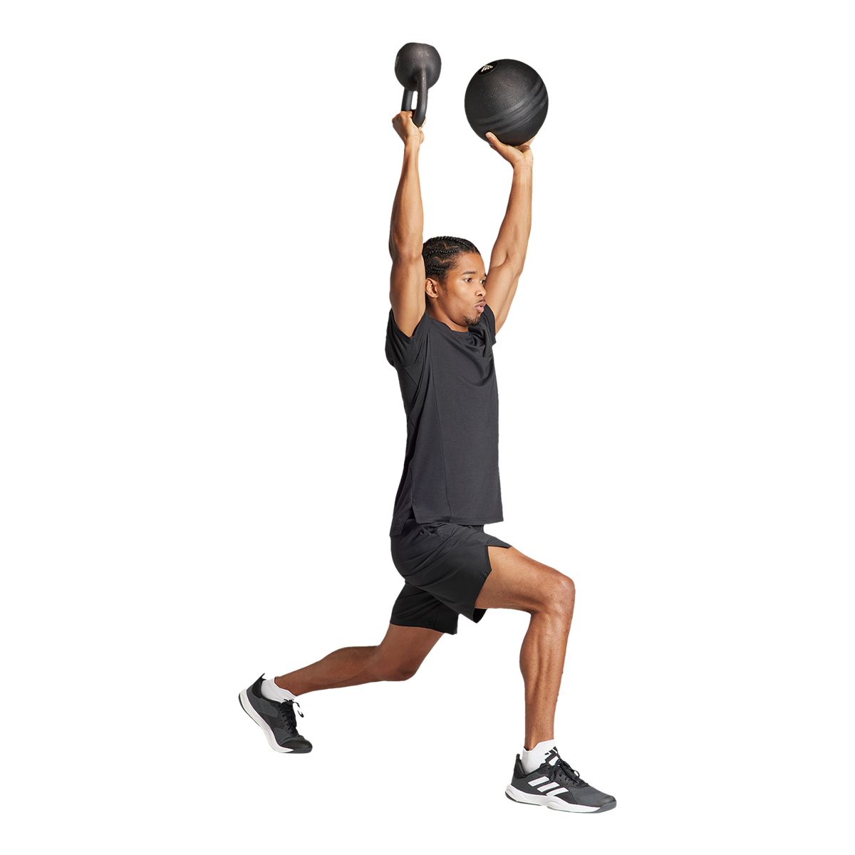 adidas Men's D4T T-Shirt