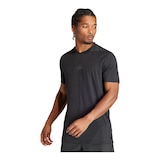 adidas Men's D4T T-Shirt Front_Three_Fourths_Angled_Left
