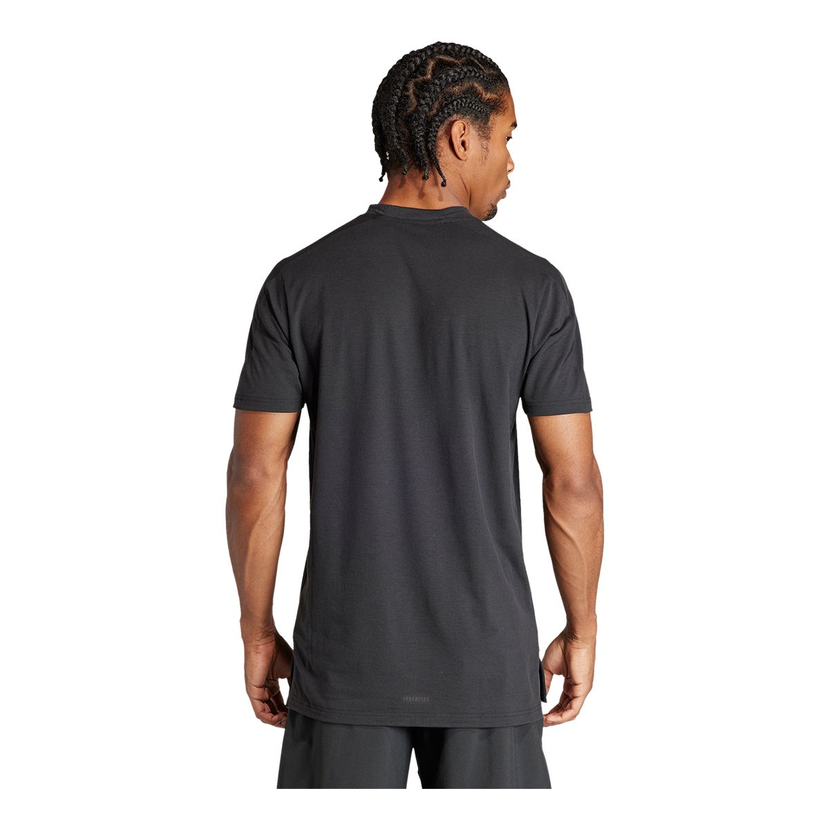 adidas Men's D4T T-Shirt