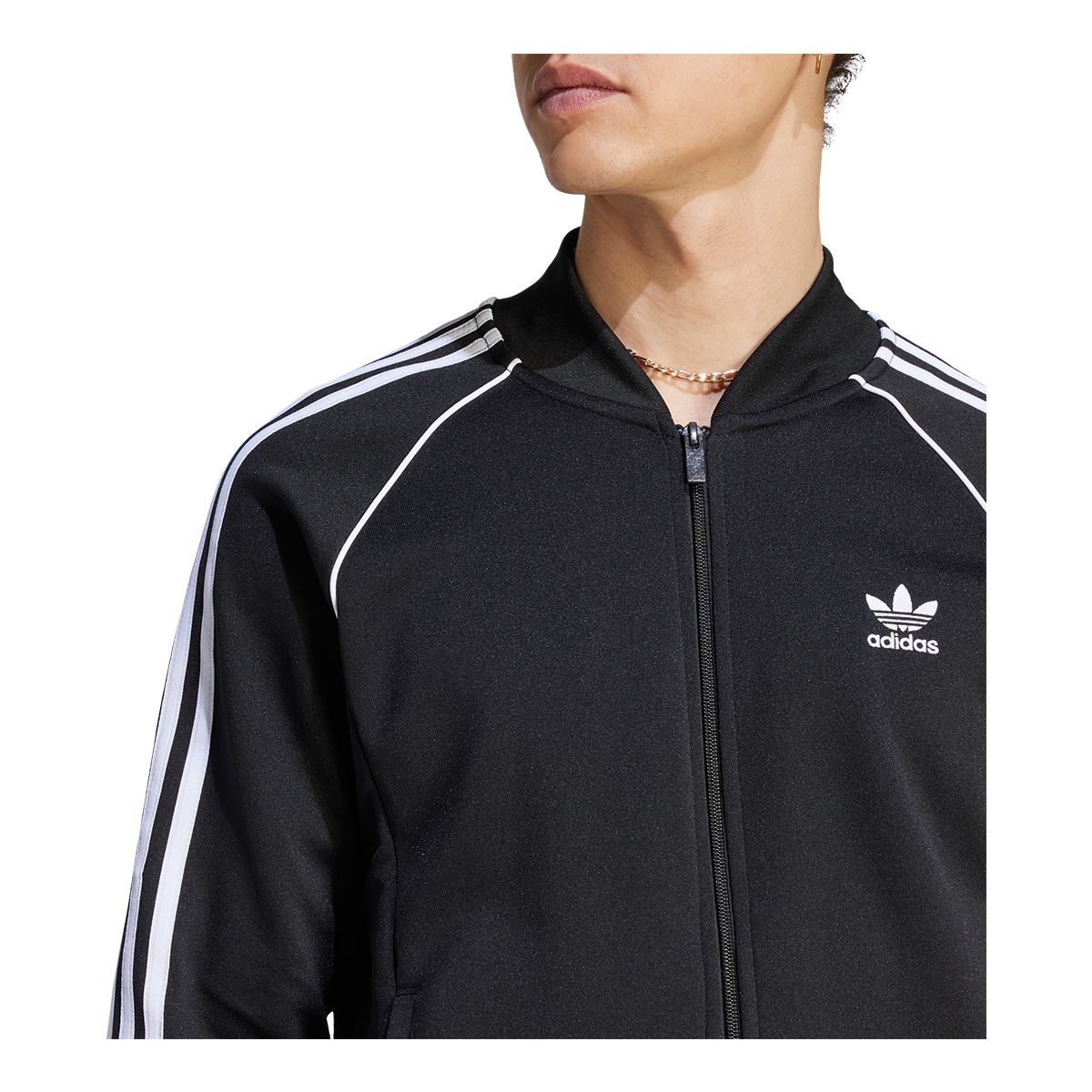 adidas Originals Men's Superstar Track Jacket
