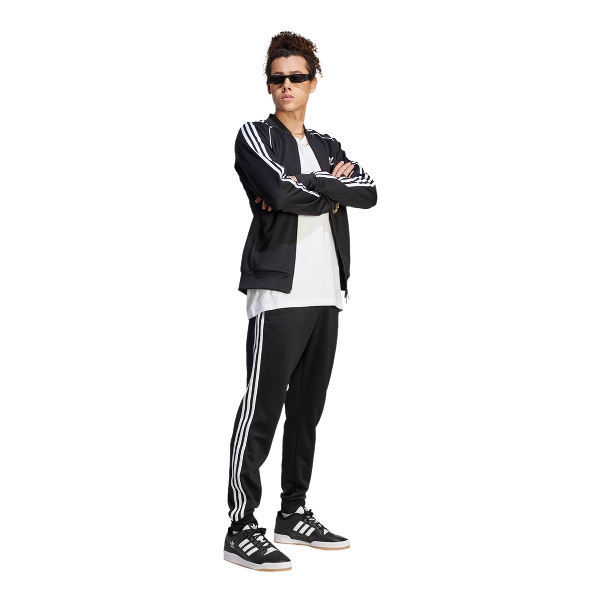 adidas Originals Men's Superstar Track Jacket SportChek