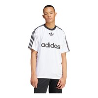adidas Men's Originals Adicolor Poly T-Shirt Front_Angled_Right