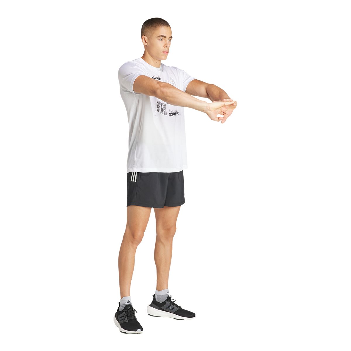 adidas Men's Own The Run Shorts