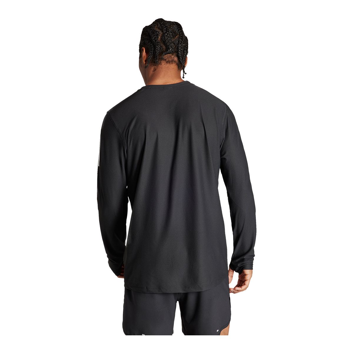 adidas Men's Own The Run Long Sleeve Shirt