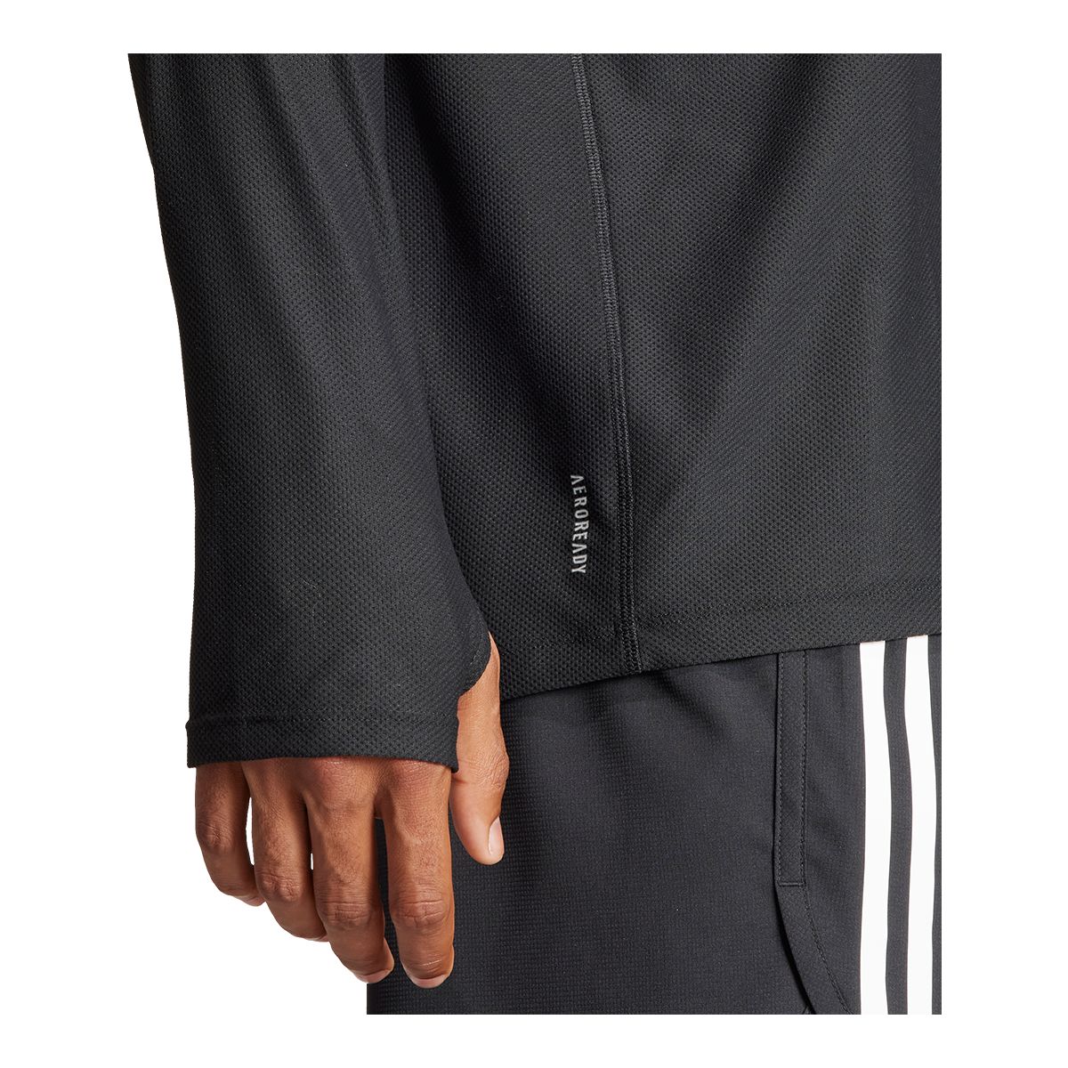 adidas Men's Own The Run Long Sleeve Shirt