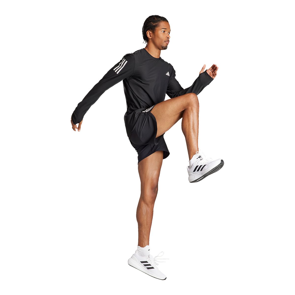 adidas Men's Own The Run Long Sleeve Shirt