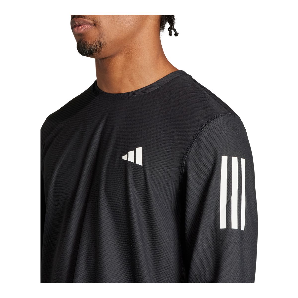 adidas Men's Own The Run Long Sleeve Shirt