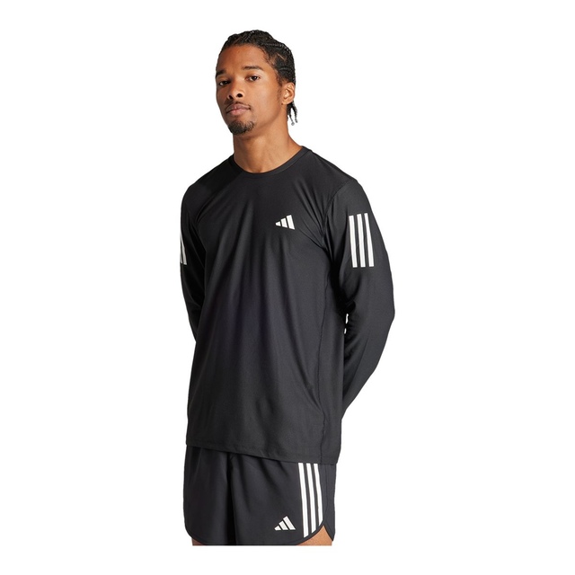 adidas Men's Own The Run Long Sleeve Shirt