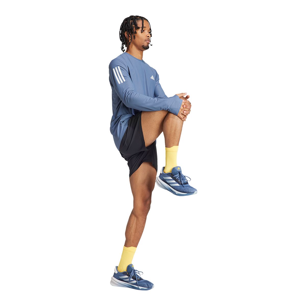 adidas Men's Own The Run Long Sleeve Shirt