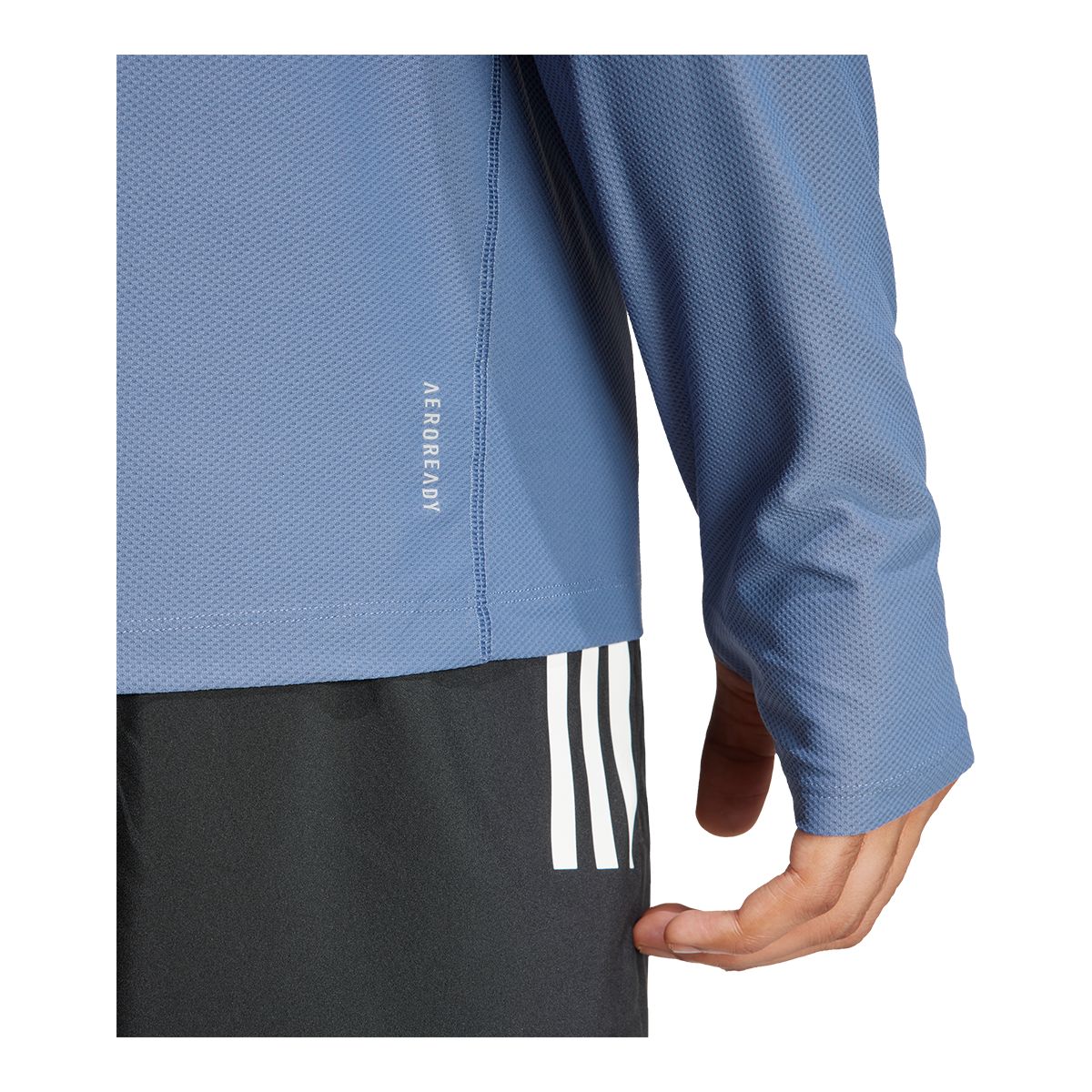 adidas Men's Own The Run Long Sleeve Shirt