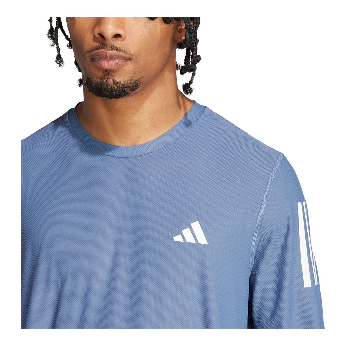adidas Men's Own The Run Long Sleeve Shirt