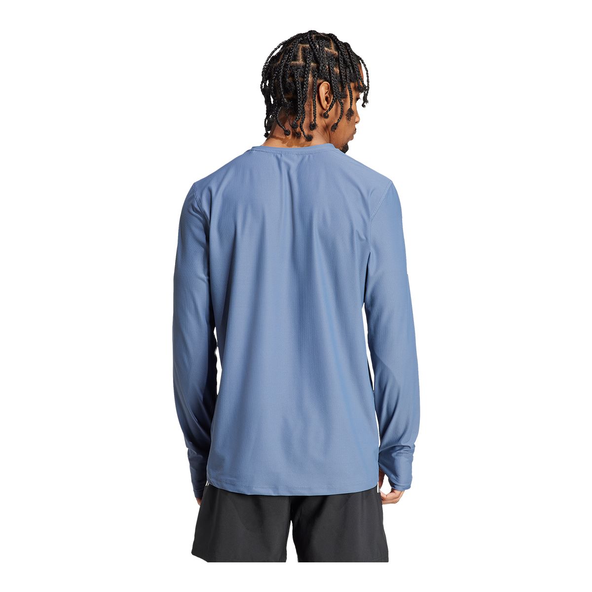 adidas Men's Own The Run Long Sleeve Shirt